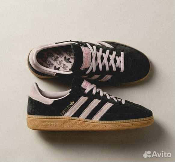 Кроссовки Adidas Spezial 