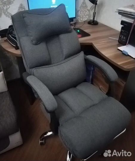 Компьютерное кресло Boss с функцией массажа