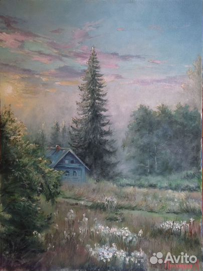 Продам картину - 30х40см