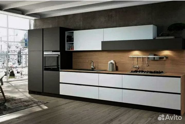 Кухни от производителя. Точно в срок