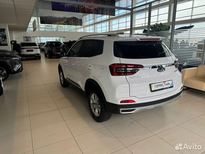 Chery Tiggo 4 1.5 МТ, 2021, 70 784 км