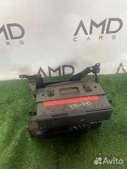 Усилитель звука Bmw 3 E90