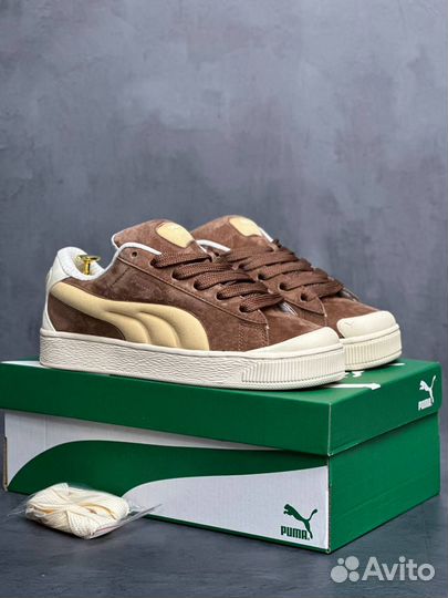 Кроссовки Puma Suede XL Crush (42)