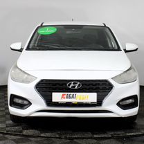 Hyundai Solaris 1.6 MT, 2017, 270 033 км, с пробегом, цена 1 050 000 руб.