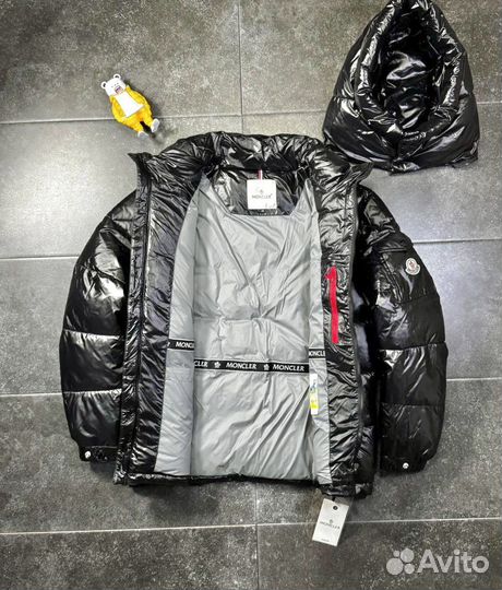 Куртка зимняя Moncler