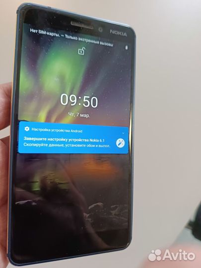 Nokia 6.1, 3/32 ГБ