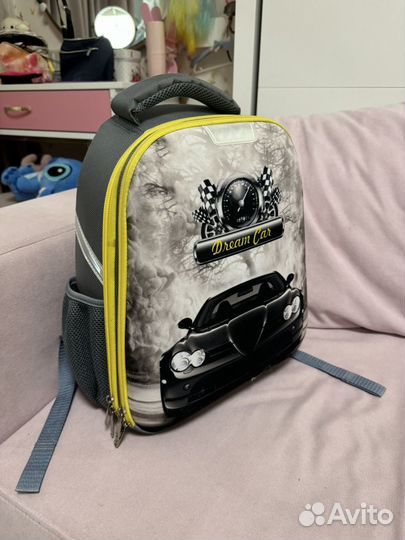 Рюкзак доя мальчика