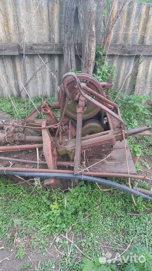 Коса сегментная кзн 2м