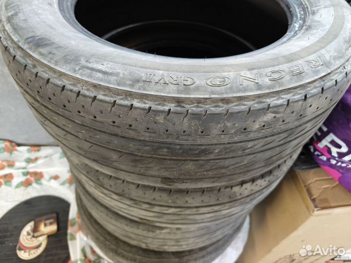 Bridgestone Regno GRVII 205/60 R16