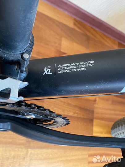 Велосипед Rockrider st540