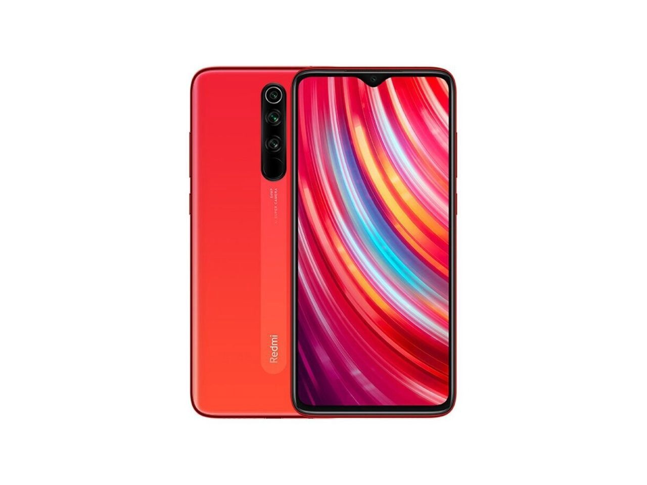 Смартфон Xiaomi Redmi Note 8 Pro