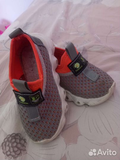 Сандали для девочки 25 размер