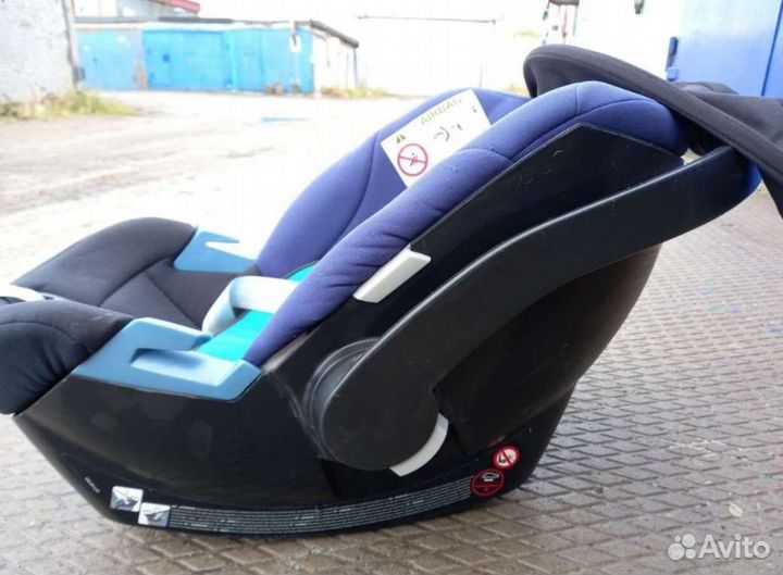 Автолюлька cybex