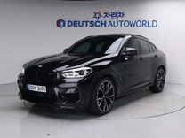 BMW X4 M 3.0 AT, 2021, 52 310 км, с пробегом, цена 10 390 000 руб.