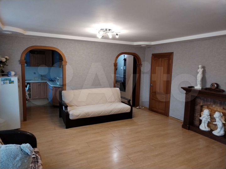 3-к. квартира, 69 м², 8/9 эт.