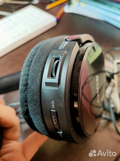 Наушники беспроводные Sony TMR-RF810R