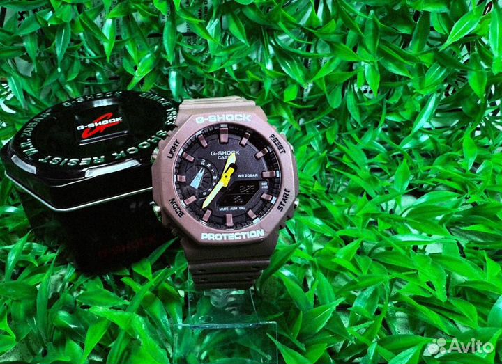 Часы Casio G-Shock GA-2100