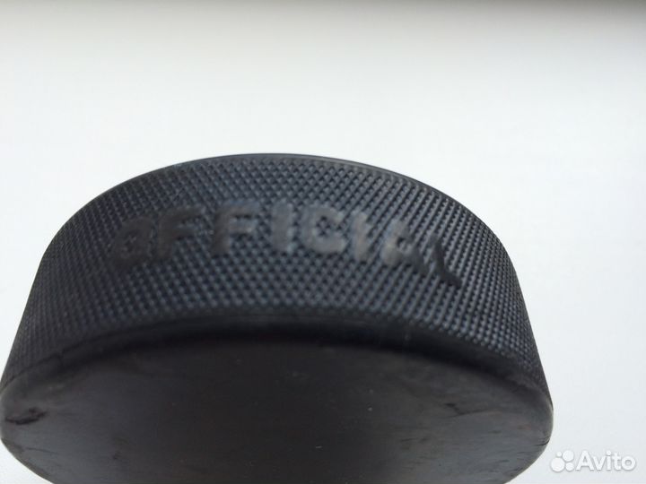 Шайба Металлург-Магнитогорск