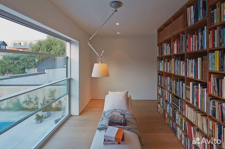 Остекление стеклянная перегородка