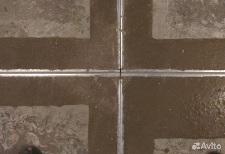 Топинговые полы