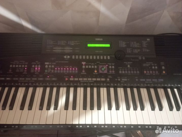 Синтезатор yamaha psr 1700