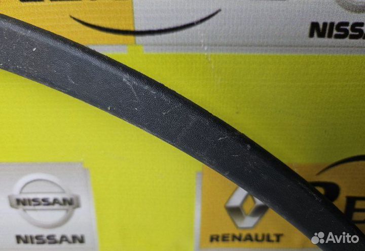 Накладка крыла передняя правая Renault Logan
