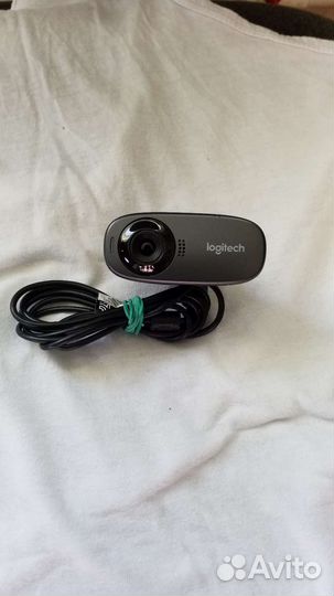 Веб камера Logitech