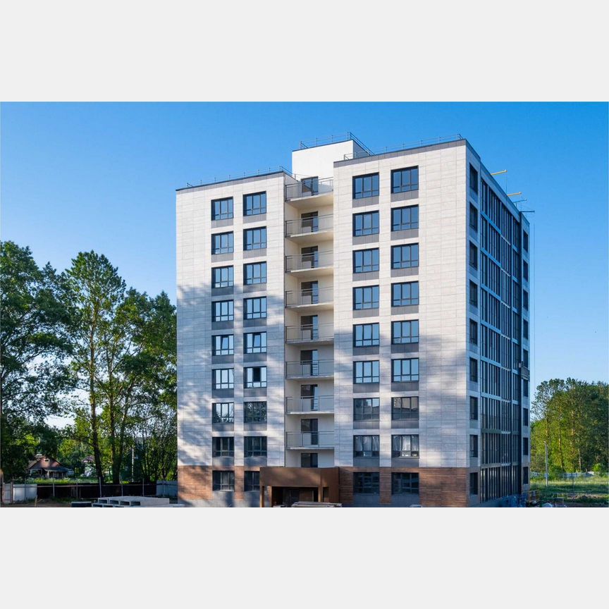 2-к. квартира, 65,1 м², 1/9 эт.