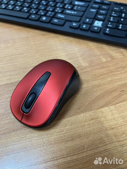 Беспроводная мышь