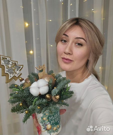 Декоратор-флорист