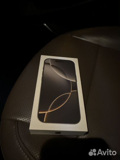 iPhone 16 Pro, 256 ГБ