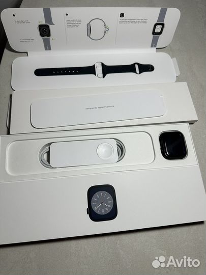 Часы apple watch 8 41 mm