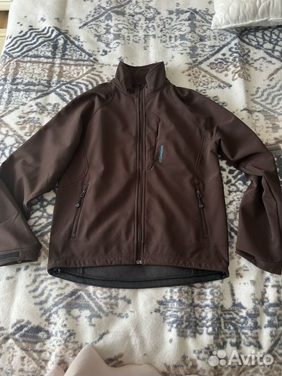 Новая мужская куртка Stormberg. Размер М