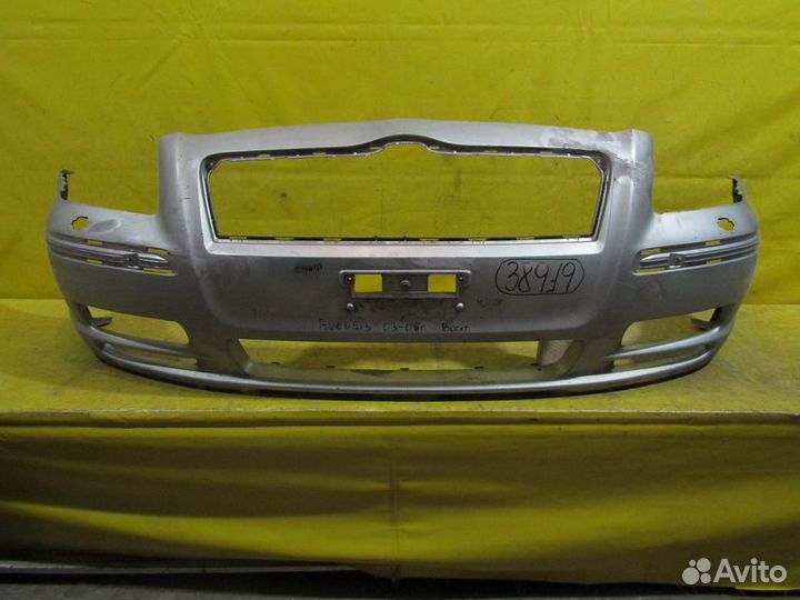 Бампер передний Toyota Avensis 250 03-06г 38919