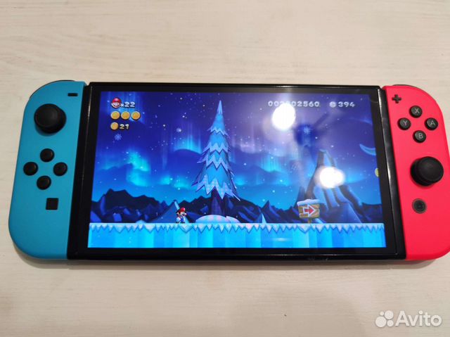 Nintendo Switch Oled купить в Москве | Электроника | Авито