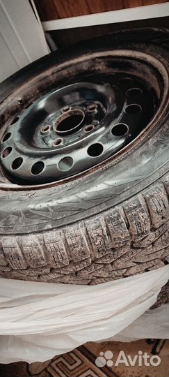 Колеса в сборе 195/65 R15/95