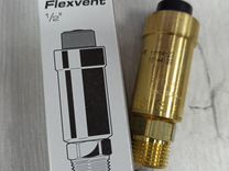 Воздухоотводчик автоматический Flamco 1/2" отопл