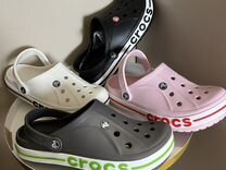 Crocs сабо кроксы мужские новые