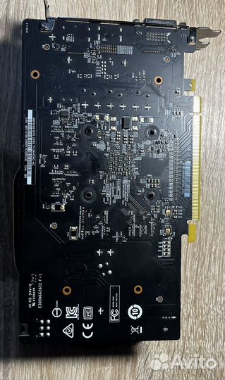 Gtx 1050 ti 4gb msi