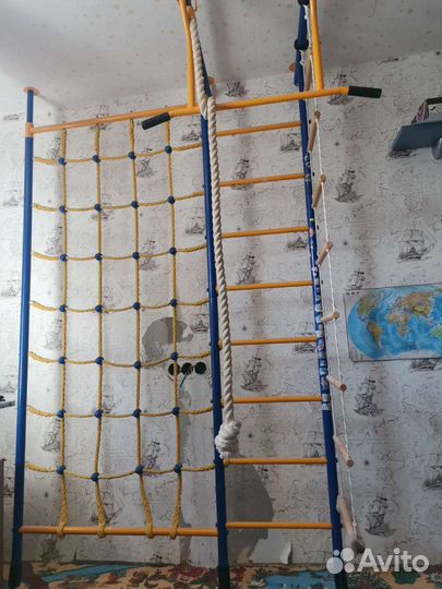 Шведская стенка