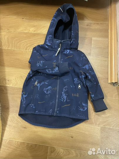 Куртка softshell 92