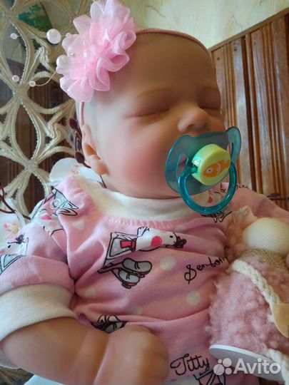 Кукла Реборн новая