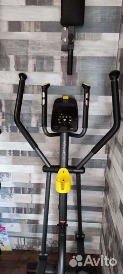 Эллиптический тренажер Domyos EL 500