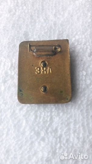 Нагрудный знак