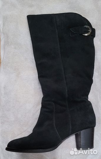 Сапоги женские демисезонные