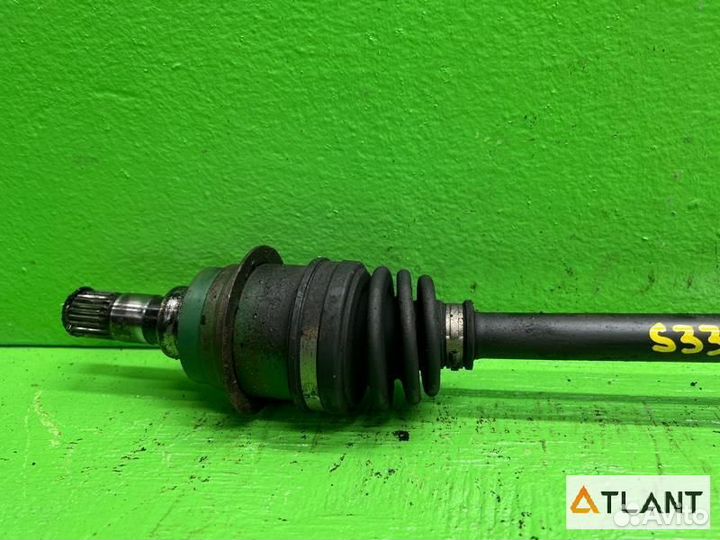 Привод передний правый daihatsu atrai