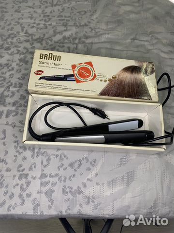 Стайлер Braun Satin Hair