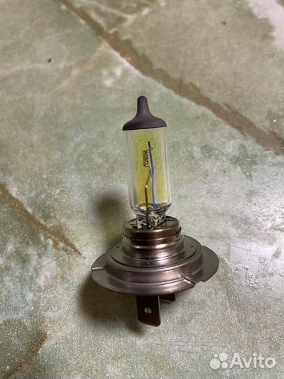 Лампочки для автомобиля