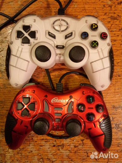 Продаю 2 геймпада