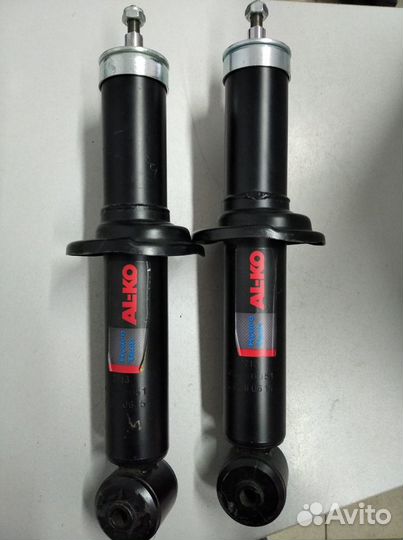 Амортизаторы задние (пара). Audi100, A6 -97г.в
